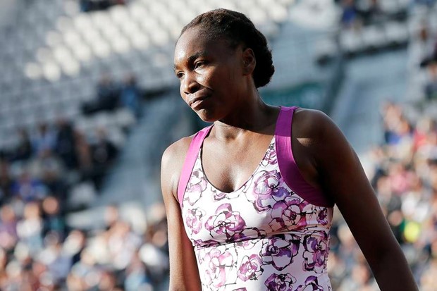 Šarapova uvjerljiva na početku, brzi kraj za Venus Williams