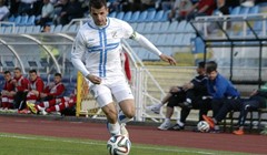 Sharbini: "Kad je dres Hrvatske u pitanju motiva ne nedostaje. Ovo je dokaz da Rijeka odlično radi"