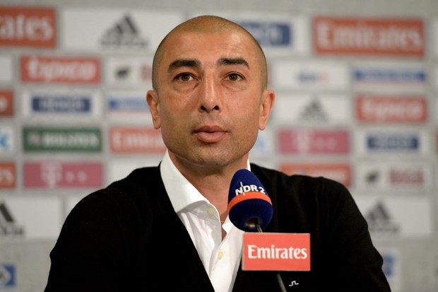 Roberto di Matteo podnio ostavku, Schalke traži novog trenera