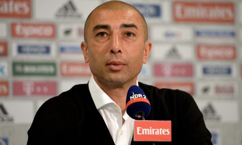 Roberto di Matteo podnio ostavku, Schalke traži novog trenera