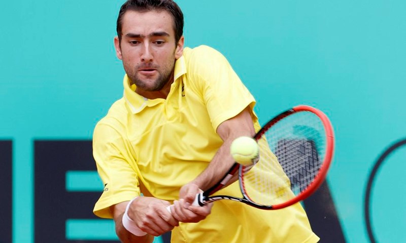Čilić odlično otvorio Roland Garros, Robin Haase arhiviran u tri seta