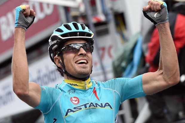 Druga uzastopna pobjeda Lande na Giru: "Savršen dan"