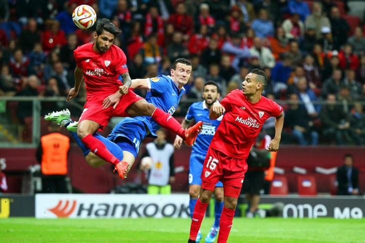 Emery: "Zaslužili smo ovo slavlje, možemo uživati", Vidal: "Dnipro je dokazao da je vrhunska momčad"