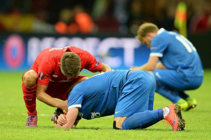 Bolni poraz Dnipra: "Koji je smisao kada izgubite finale? Propustili smo priliku života"