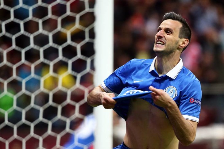 Video: Santini zabio za pobjedu, Kalinić i Tadić za remi, Jelić nastavio niz pogodaka