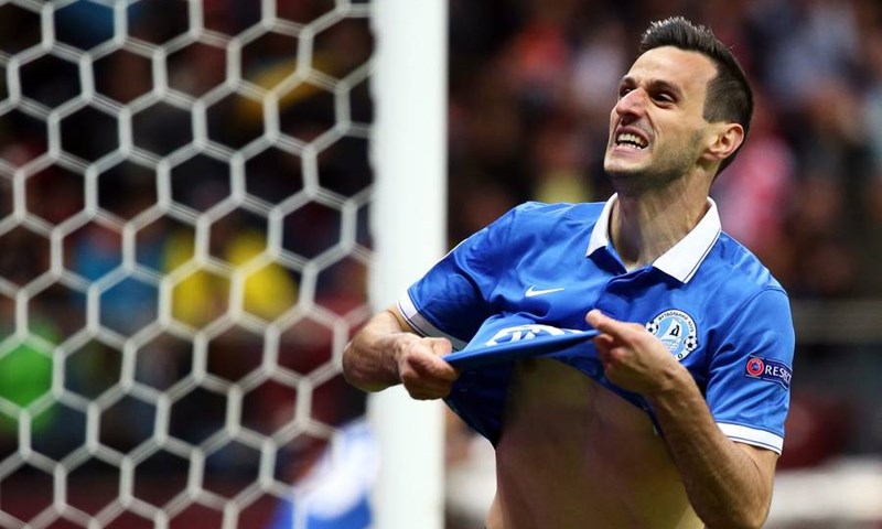 Video: Kalinić za samo 18 minuta zabio za Fiorentinu, Iličić: "Sjajan igrač pravovremenih reakcija"