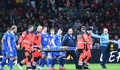 Matheus završio finale s frakturom nosa: "Bit će sve u redu, naporno je radio"