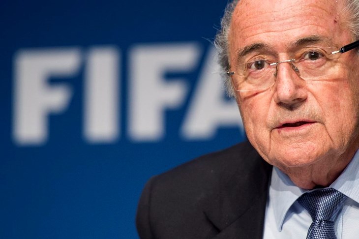 Blatter "bio na dnu": "Nisam bio rekao da ću se sigurno povući. Lopta je okrugla"