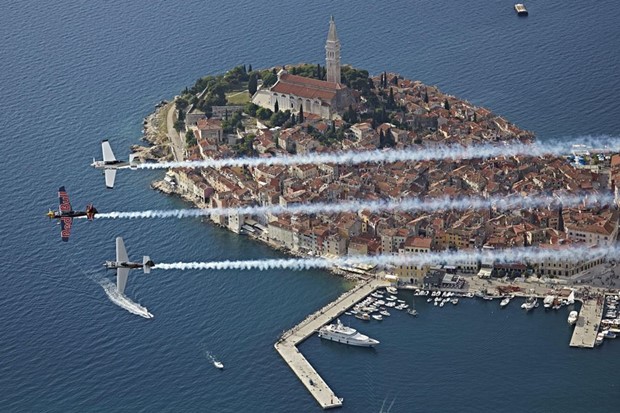 Pet razloga zbog kojih je rovinjska utrka stvarno posebna
