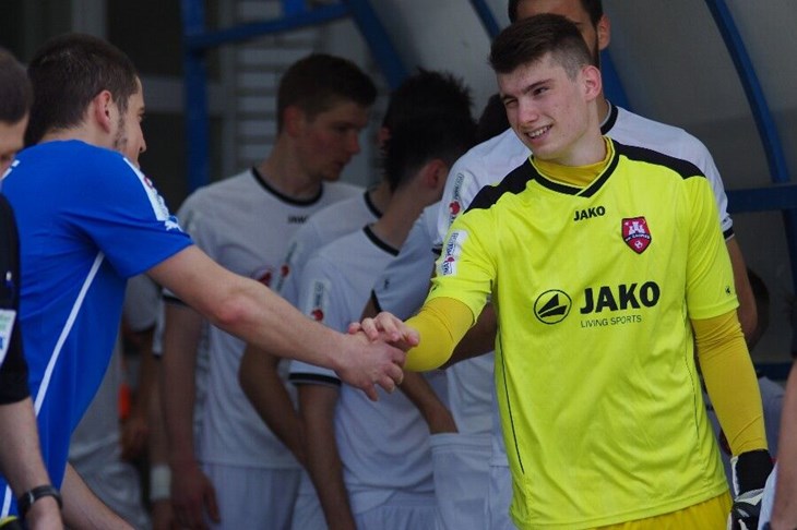 Pojačana konkurencija: Livaković i Šovšić potpisali ugovor s Modrima