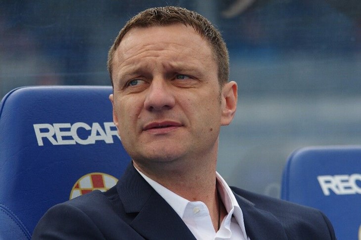 Tudorov poziv se ne odbija: Hari Vukas nakon dva tjedna napustio klupu U-17 reprezentacije