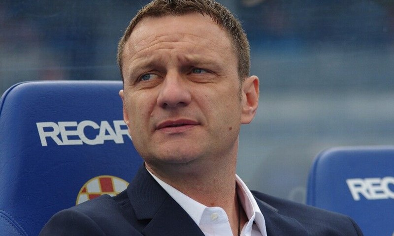 Tudorov poziv se ne odbija: Hari Vukas nakon dva tjedna napustio klupu U-17 reprezentacije
