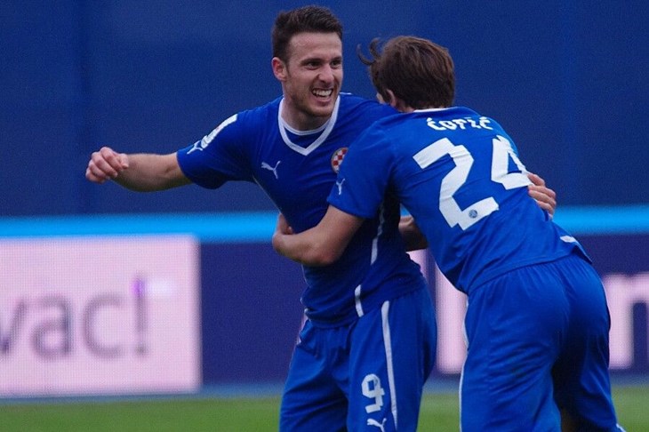 VIDEO: Dinamo odradio posao u Puli i zadržao korak s Rijekom