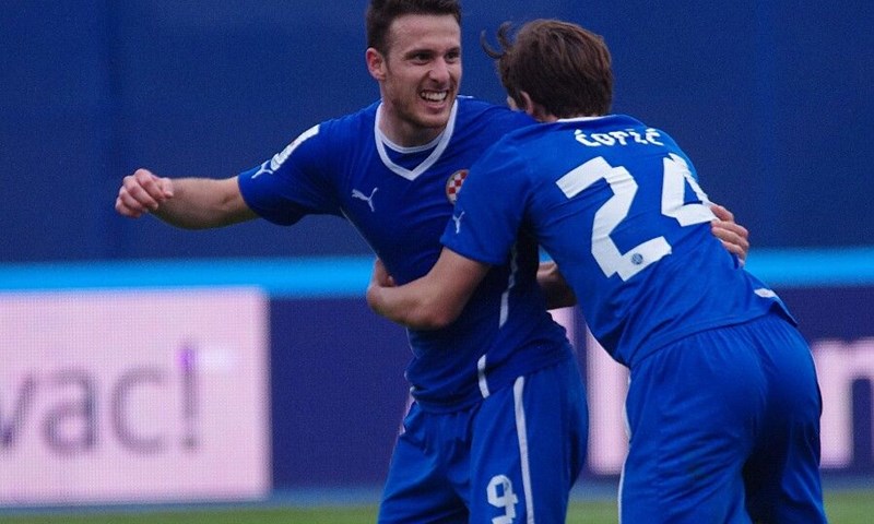 VIDEO: Dinamo odradio posao u Puli i zadržao korak s Rijekom