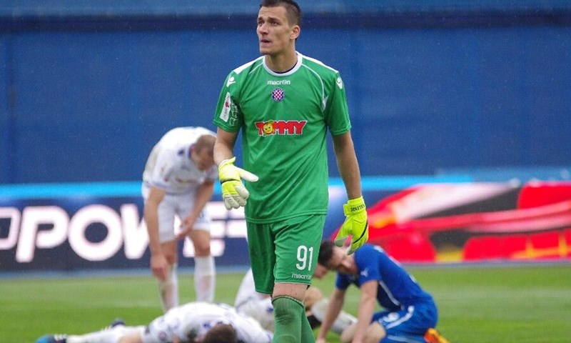 Hajduk potvrdio: Lovre Kalinić stigao na posudbu do kraja sezone