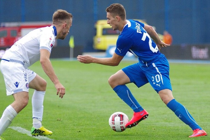 Pjaca: "Ne može biti bolje otvaranje, Hajduk je uvijek motiv više, i stranci osjećaju napetost"