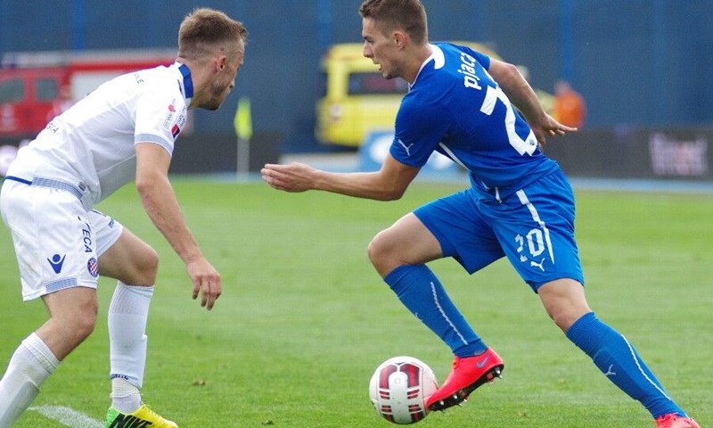 Pjaca: "Ne može biti bolje otvaranje, Hajduk je uvijek motiv više, i stranci osjećaju napetost"
