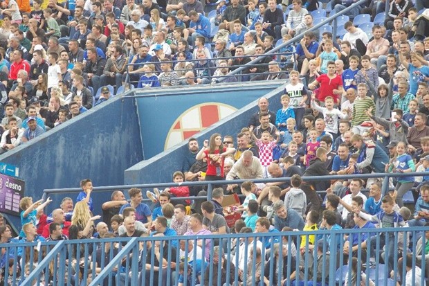 Sve manje ulaznica za derbi, Dinamo spreman osigurati dodatne kapacitete