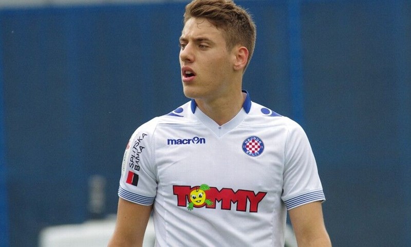 Vlašić se osjeća moćno: "Hajduk će samo prema gore, osjećam da je ovo moja sezona"