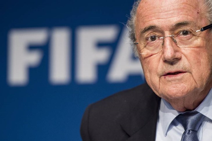 Blatter: "To je isključeno, Rusija neće izgubiti domaćinstvo SP-a 2018."