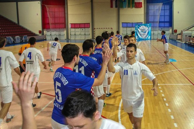 Odgođen i Unisport Finals koji je predviđen za svibanj u Rovinju