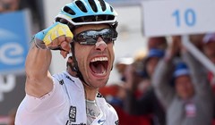 Fabio Aru slavio u 19. etapi i vratio se na drugo mjesto ukupnog poretka