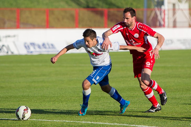 Splitski klubovi na Parku mladeži podijelili bodove za kraj sezone