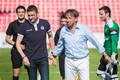 Damir Burić blizu klupe Hajduka, Vukas poručuje: "Pričekajmo službenu potvrdu, ja sam zadovoljan učinkom"
