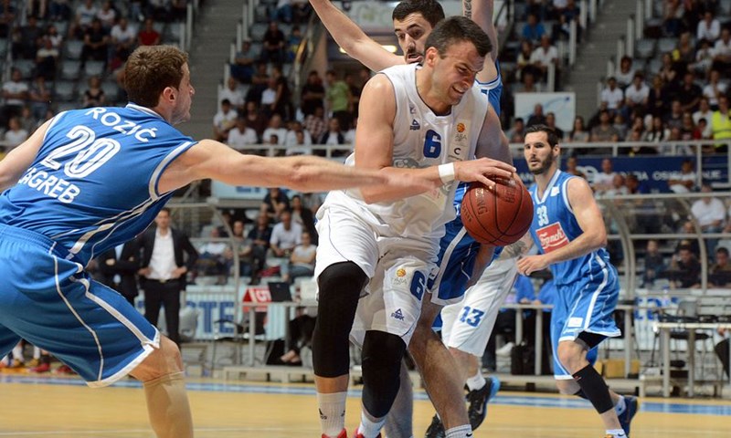Cibona u finalu doigravanja, u dvije utakmice bolja od Zadra