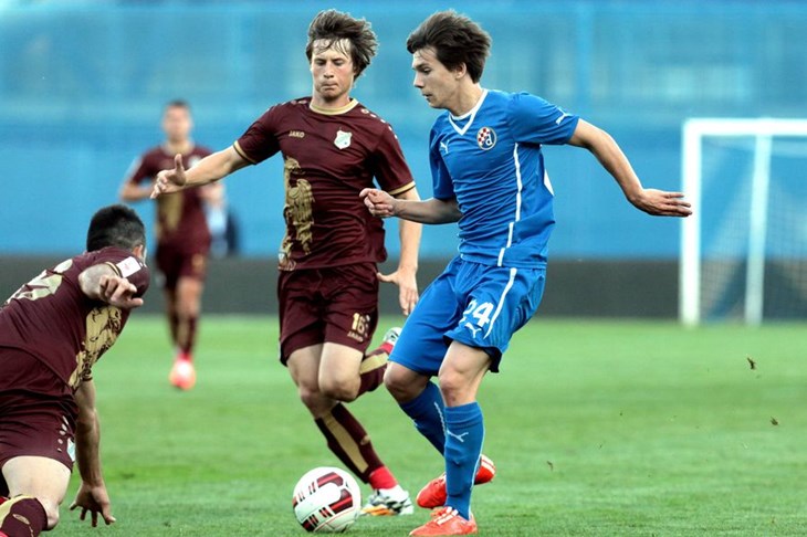 Dinamo završio sezonu bez prvenstvenog poraza, u posljednjem kolu pregažena Rijeka