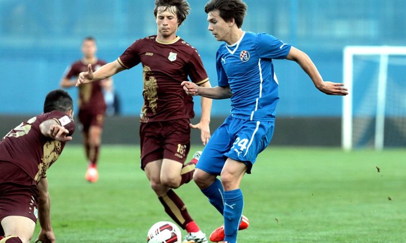 Dinamo završio sezonu bez prvenstvenog poraza, u posljednjem kolu pregažena Rijeka