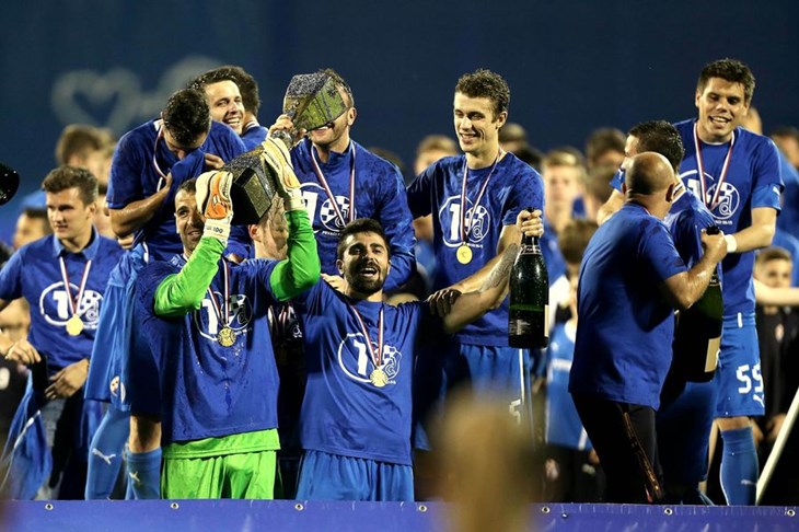 Zdravko Mamić: "Zoki će ostati trener, svatko ima pravo na slab dan"