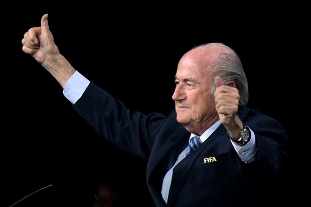 Šuker: "Blatter je dobio priliku da izliječi ranu koja brine nogometnu obitelj"