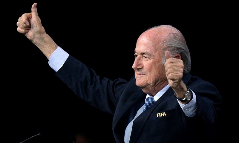 Šuker: "Blatter je dobio priliku da izliječi ranu koja brine nogometnu obitelj"