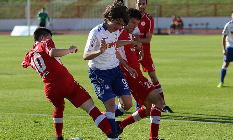 Aleksandar Miljković i službeno postao novim igračem Splita