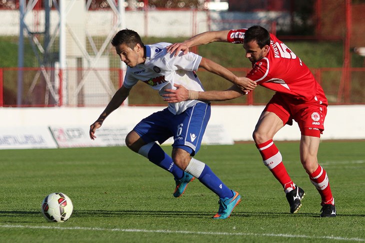 Dinamo kod odlučnog Osijeka, Hajduk u gradskom derbiju, Rijeka raščišćava sama sa sobom