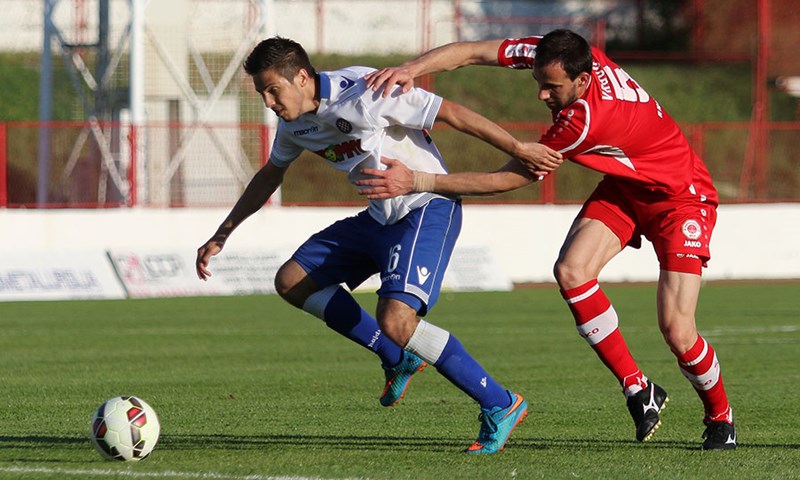 Dinamo kod odlučnog Osijeka, Hajduk u gradskom derbiju, Rijeka raščišćava sama sa sobom