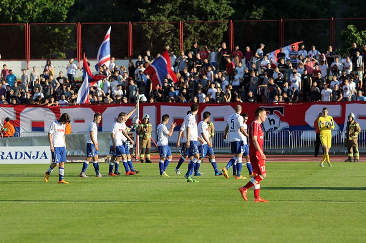 Ohandza Zoa: "Hajduk će biti jako dobar, a malo su me zasmetale usporedbe s Eto'om"