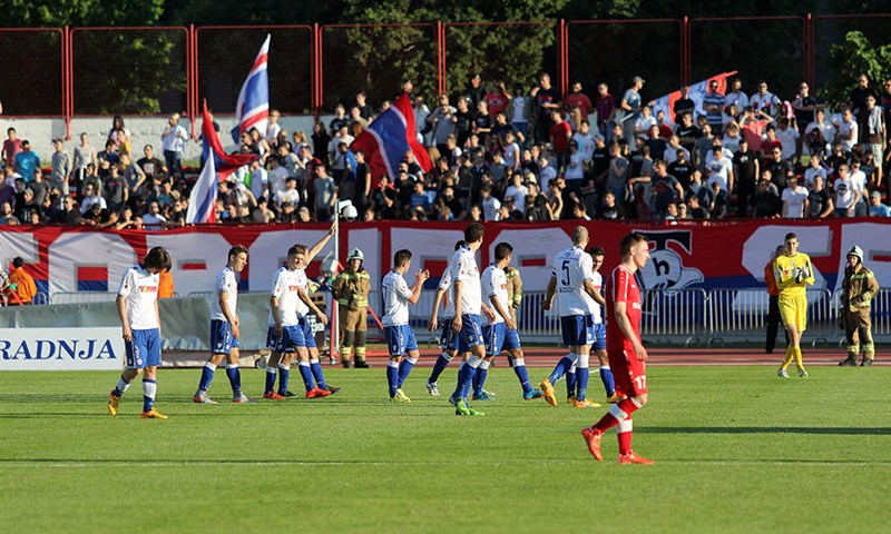 Dva nova imena u dresu Hajduka, potpisali Kamerunac i mladi hrvatski reprezentativac