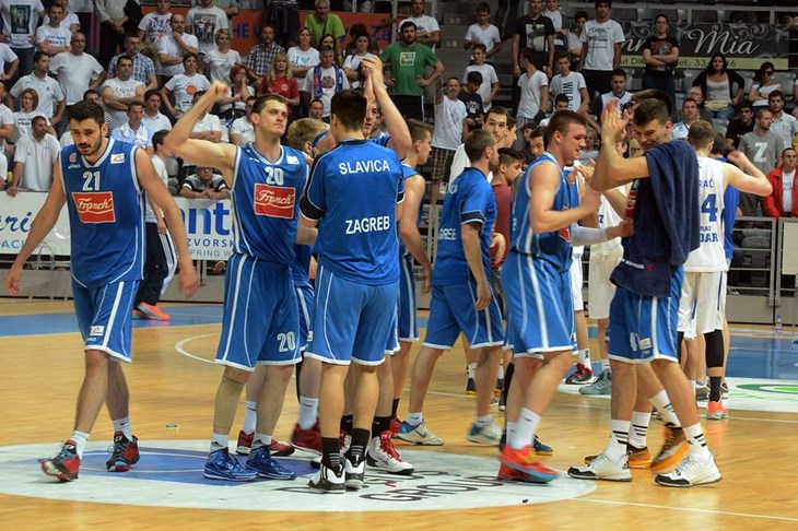 Nazor: "Šteta što nismo imali petlje u završnici", Rimac: "Zadar smo pobijedili na njegov način"