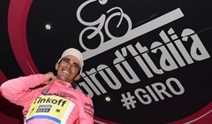Fabio Aru ponovno pobijedio, Contador s dvije minute prednosti u zadnji dan Gira