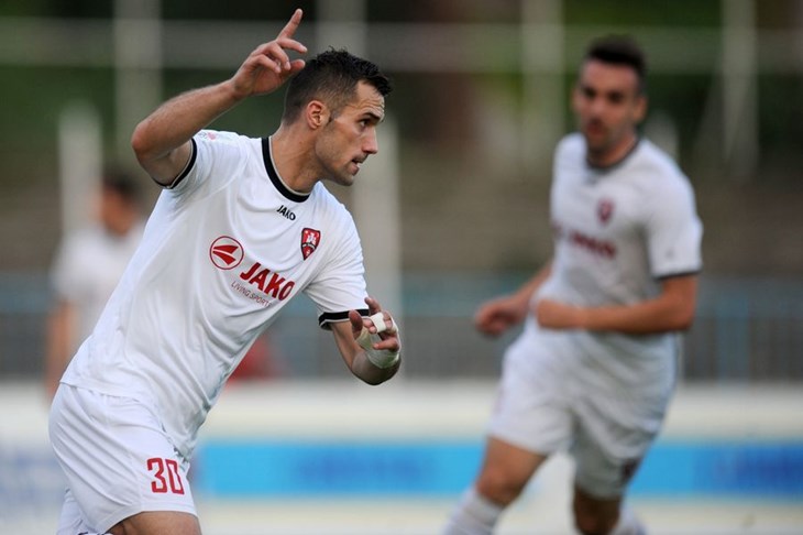 Istra 1961 u dodatne kvalifikacije, Zagrebu 4:0 nedovoljno za Europu