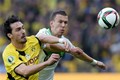 Video: Borussia (D) rano povela, Perišić asistent u preokretu Wolfsburga za trofej Kupa