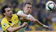 Video: Borussia (D) rano povela, Perišić asistent u preokretu Wolfsburga za trofej Kupa