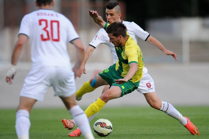 Kopić: "Nismo gledali druge rezultate, ali i to je nogomet", Pamić "previše nervozan za suvislu analizu"