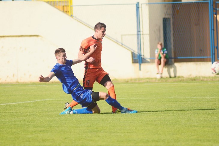 Šibenčani u teškoj krizi, sa Šubićevca bodove odnio Solin