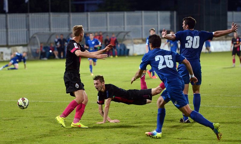 Zadar do osmine finala Kupa s tri gola u završnih 15 minuta
