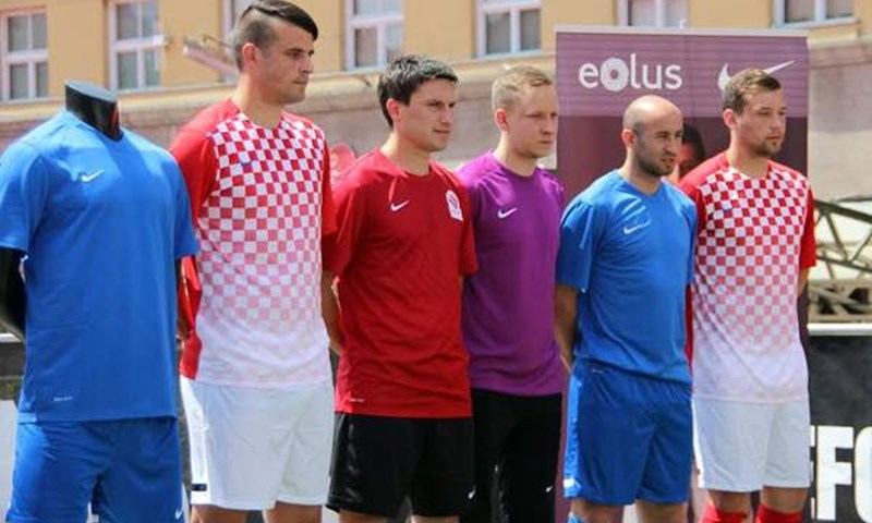 Mininogometaši će nositi crvene kockice na Europskom prvenstvu u Vrsaru