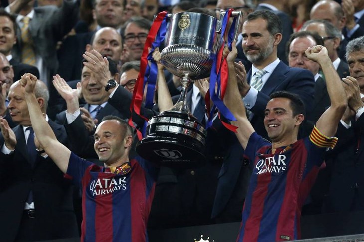 Iniestin oproštaj od Barcelone: "Odlazim dok se još osjećam korisnim"