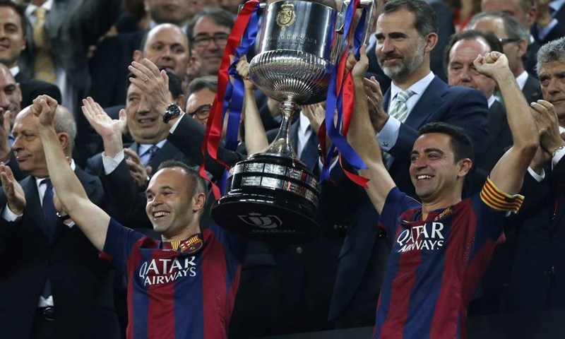 Iniestin oproštaj od Barcelone: "Odlazim dok se još osjećam korisnim"